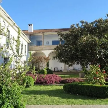 Solar De Santa Maria Браганса