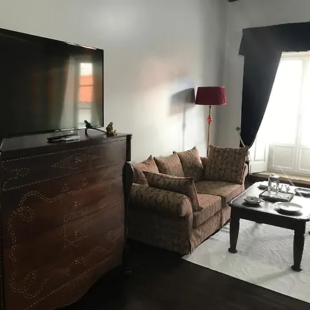 Gasthuis Solar De Santa Maria Bragança