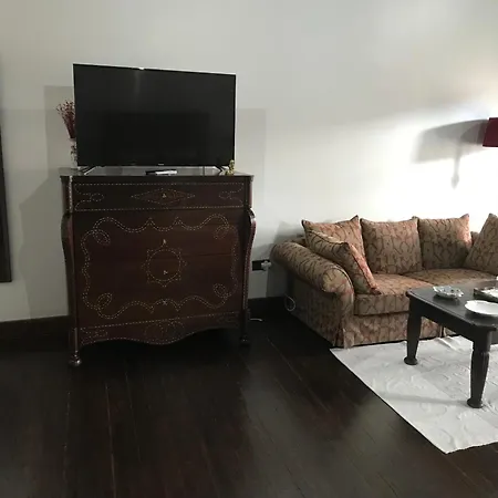 Solar De Santa Maria Bragança