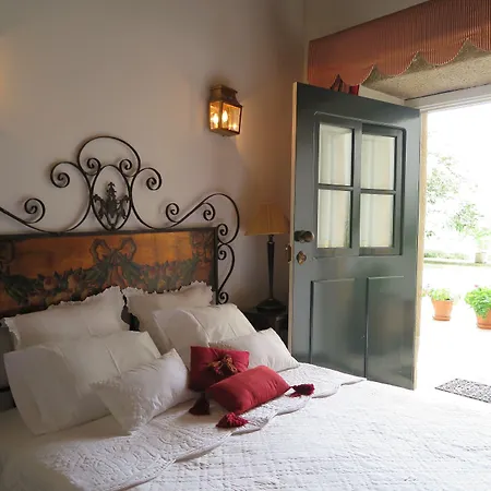 Solar De Santa Maria Pensionat