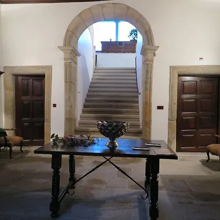 Solar De Santa Maria 3* Bragança