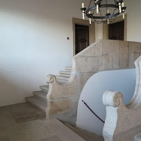 Pensionat Solar De Santa Maria