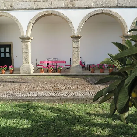 Solar De Santa Maria Pensjonat