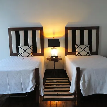 Pensjonat Solar De Santa Maria Bragança