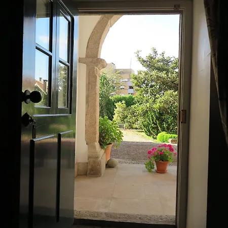 Solar De Santa Maria Pensionat