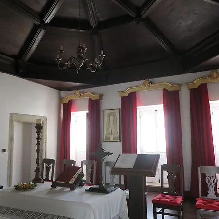 Solar De Santa Maria 3* Браганса