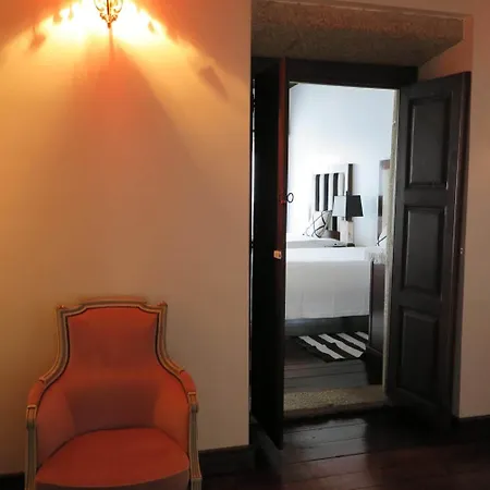 Solar De Santa Maria 3* Bragança