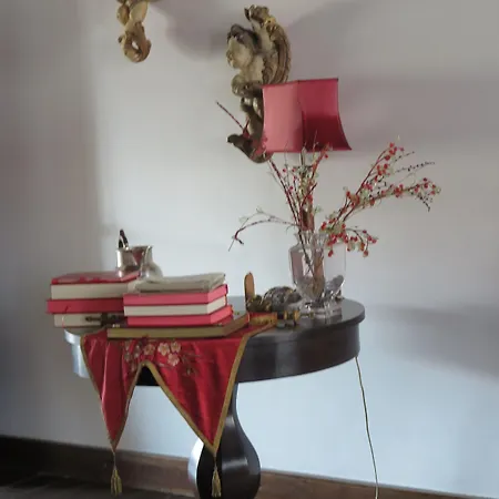 Pensjonat Solar De Santa Maria