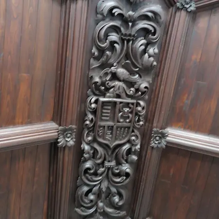 Solar De Santa Maria Pensionat Bragança