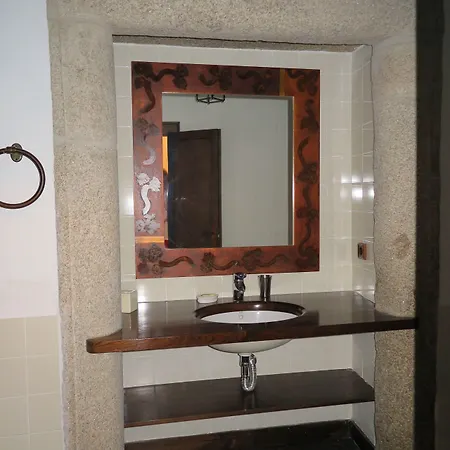 Pensjonat Solar De Santa Maria Bragança