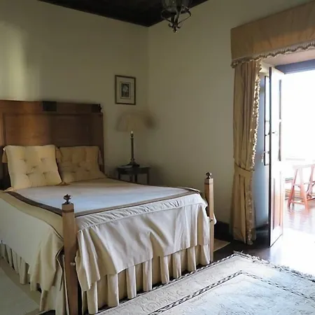 Solar De Santa Maria Pensjonat Bragança