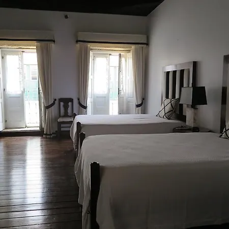 Pensionat Solar De Santa Maria