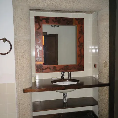 Pensionat Solar De Santa Maria Bragança