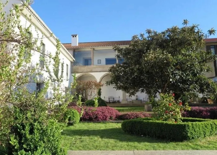 Solar De Santa Maria Bragança