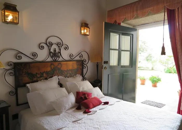 Gasthuis Solar De Santa Maria Bragança