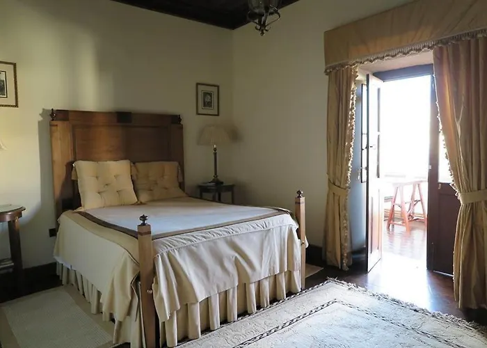 Solar De Santa Maria Bragança