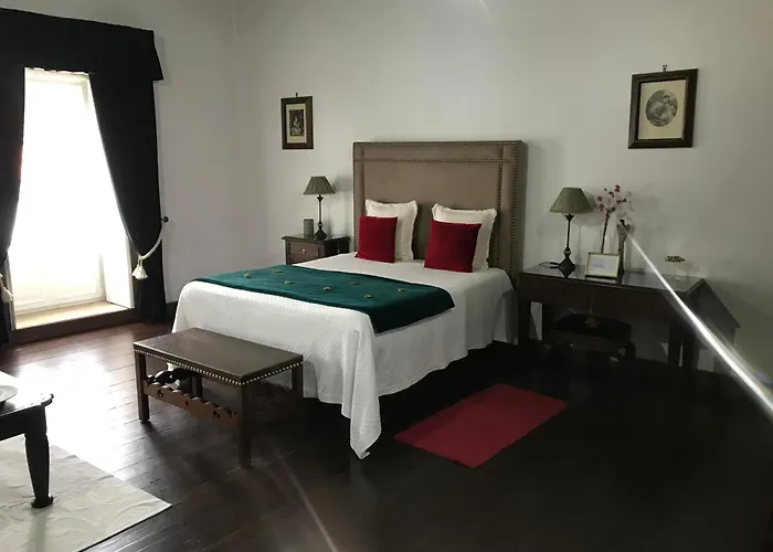 Solar De Santa Maria 게스트하우스