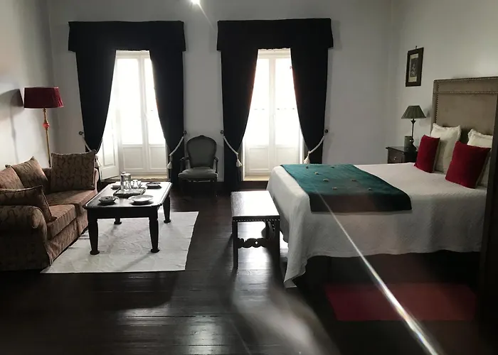 Solar De Santa Maria 3*