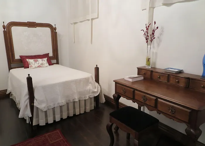 게스트하우스 Solar De Santa Maria