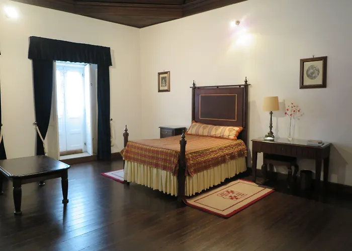 Solar De Santa Maria 게스트하우스 3*