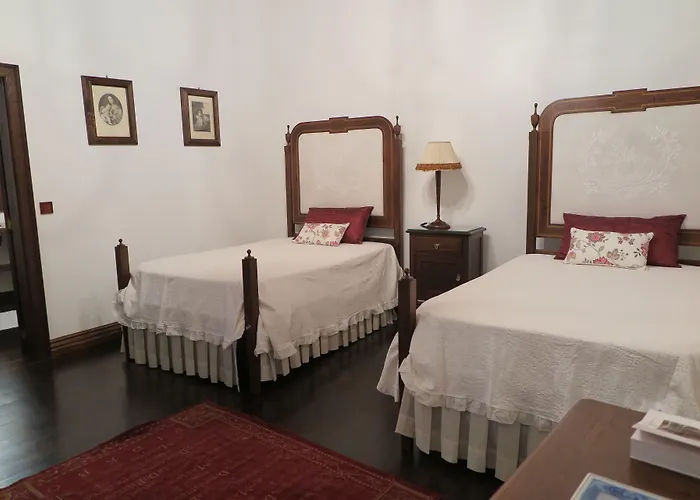 Solar De Santa Maria Gasthuis