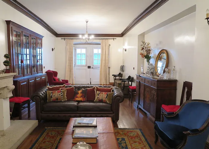 Solar De Santa Maria 게스트하우스 3*