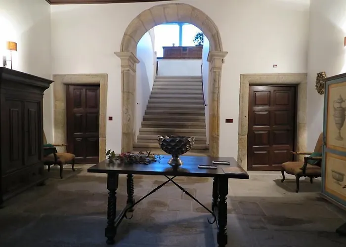 Solar De Santa Maria 3* Bragança