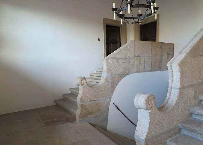 Gasthuis Solar De Santa Maria