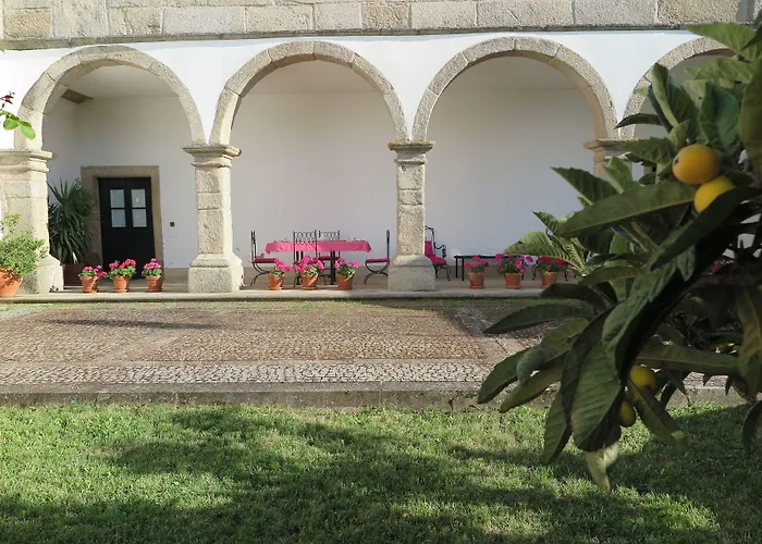 Solar De Santa Maria Gasthuis