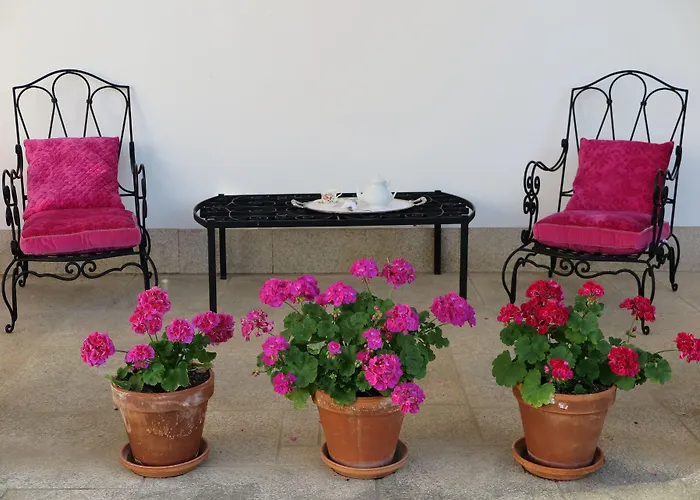 Solar De Santa Maria 게스트하우스 바라간카