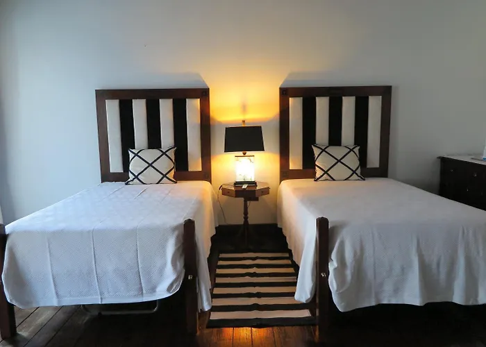 Gasthuis Solar De Santa Maria Bragança