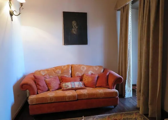 Solar De Santa Maria Gasthuis