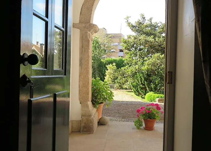 Solar De Santa Maria 게스트하우스