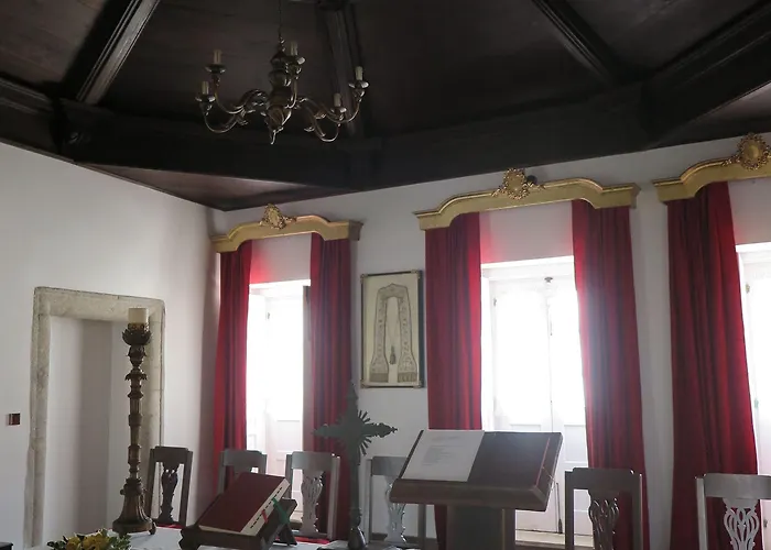 Solar De Santa Maria 3* Bragança