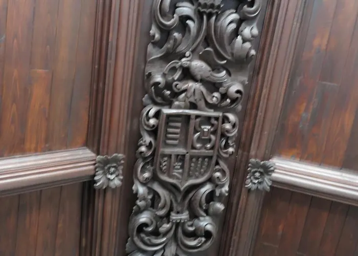 Solar De Santa Maria 게스트하우스 바라간카