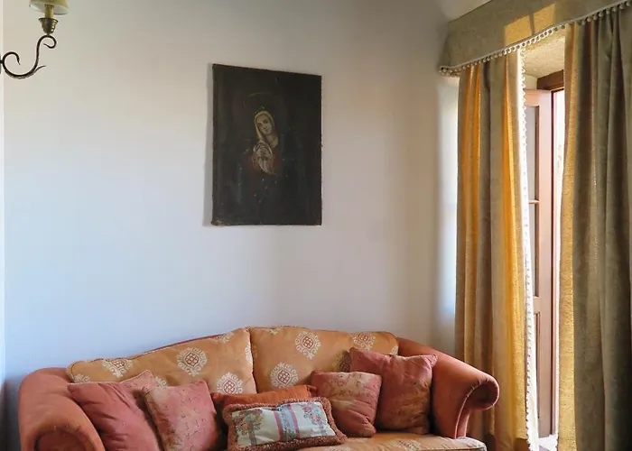 Gasthuis Solar De Santa Maria 3*