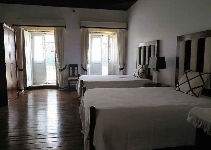 게스트하우스 Solar De Santa Maria