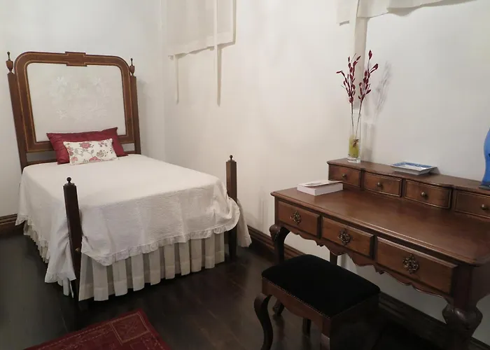 Solar De Santa Maria Gasthuis Bragança